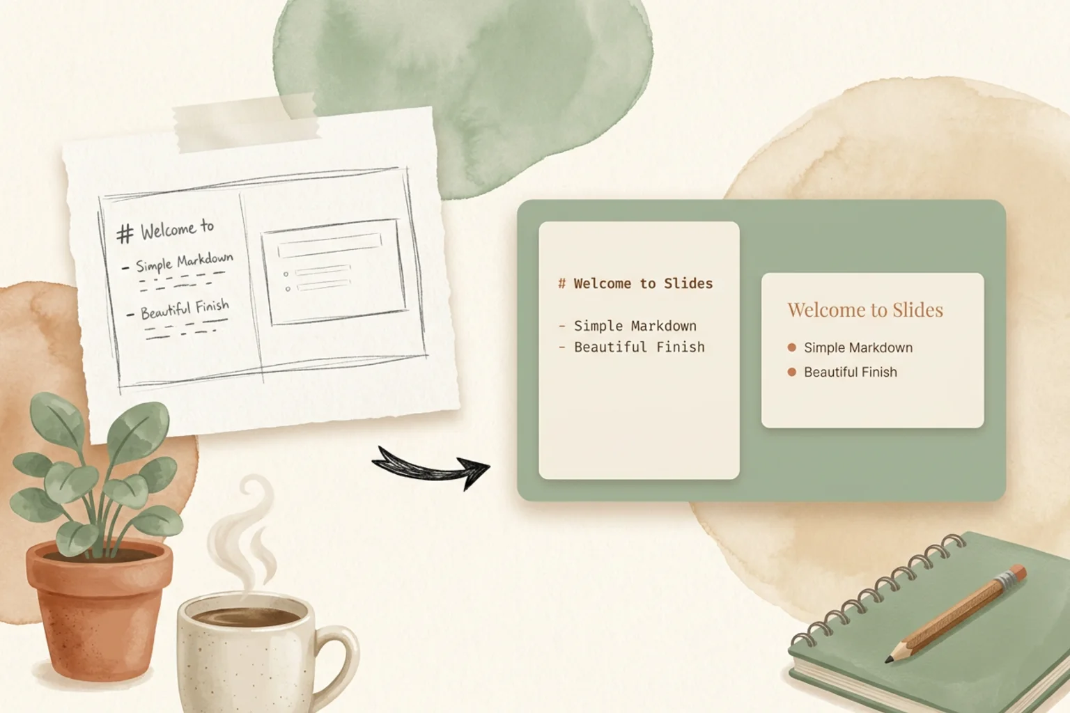 Marp: The Markdown Presentation Tool (and How to Export to PowerPoint)